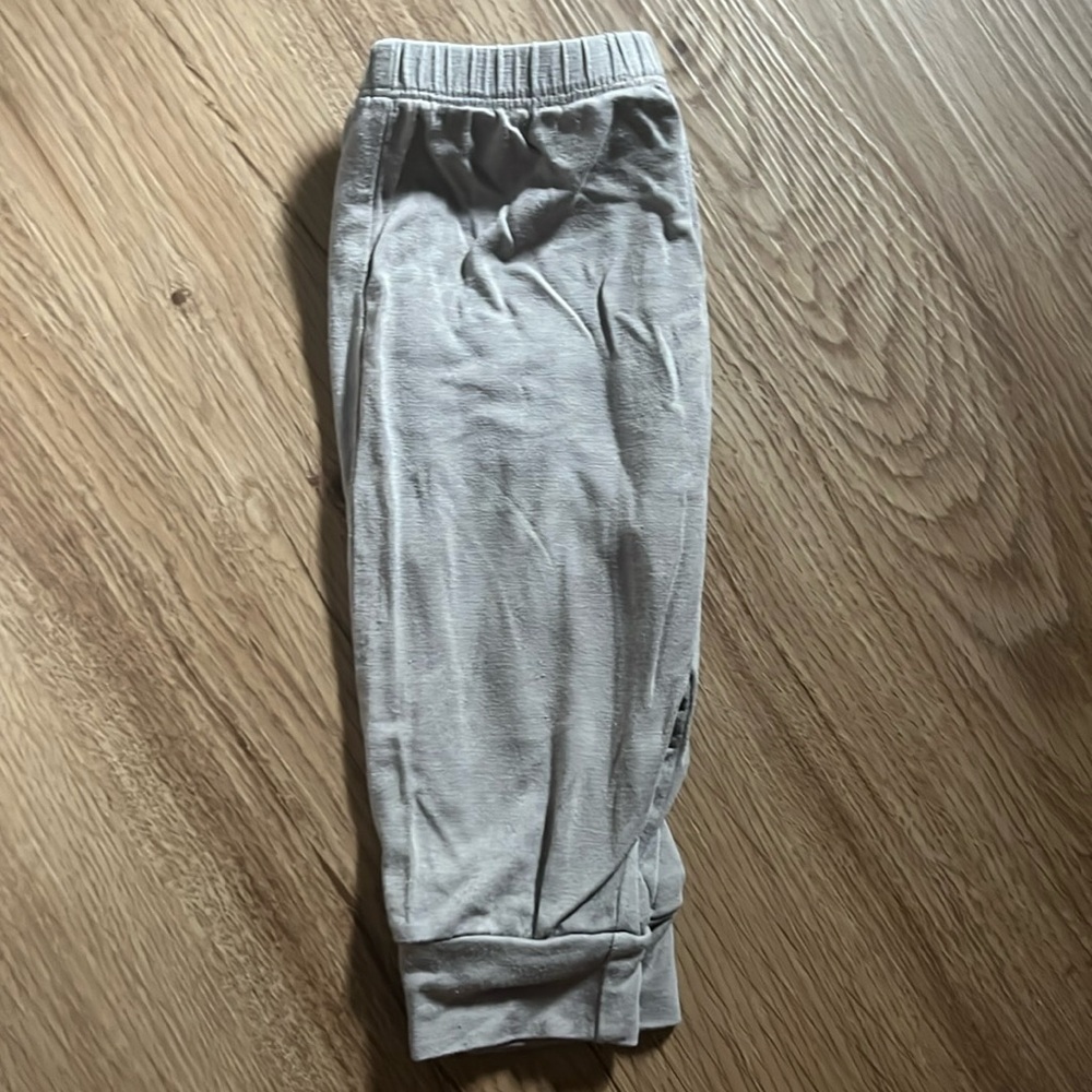 Kyte mushrooms baby pants